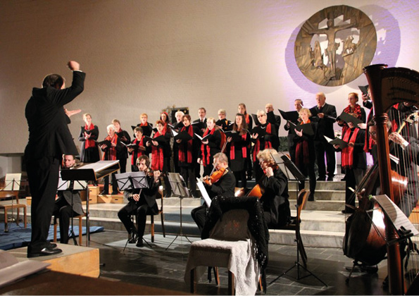 Jazz Mass – Dobrogocz
