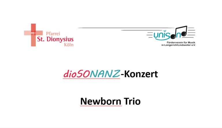 31.01.2026 l 19:30 Uhr l Konzert l Pfarrheim Christ König, Altonaer Str. 59a, 50737 l EINTRITT FREI