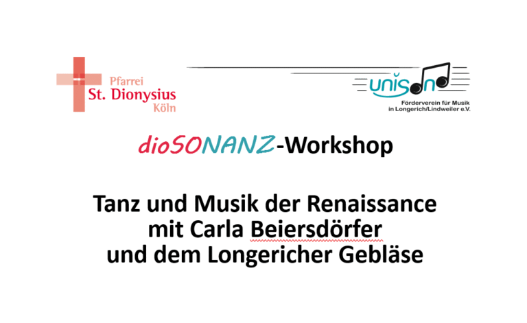 09.05.2026 | Workshop| Pfarrheim Christ König, Altonaer Str. 59a, 50737 Köln, TEILNAHME FREI